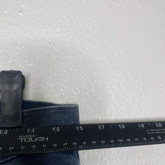 Fidelity Womens Jeans Size 32 Torino Dark Wash Skinny Leg Casual Everyday Wear - Picture 7 of 16